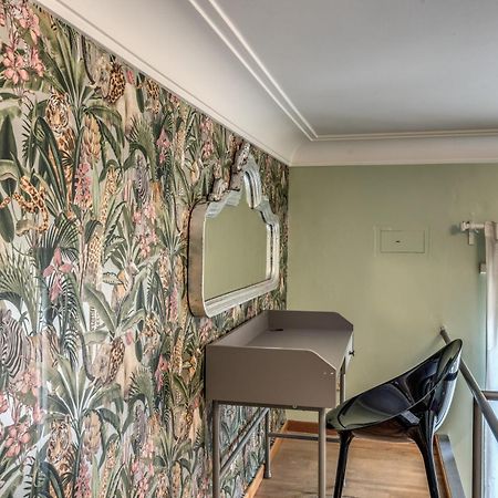 Apartamento Downtown Srl - Imperial Panorama Penthouse Roma Exterior foto