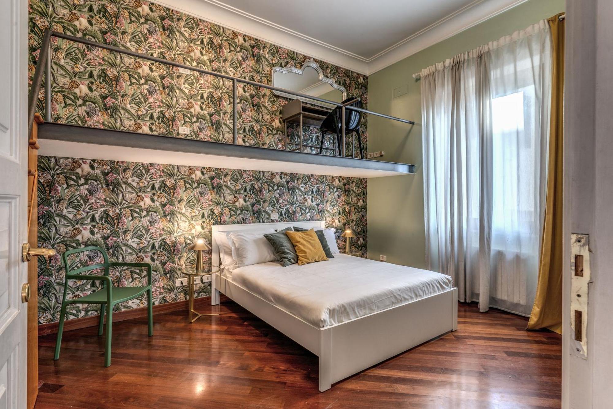 Apartamento Downtown Srl - Imperial Panorama Penthouse Roma Exterior foto