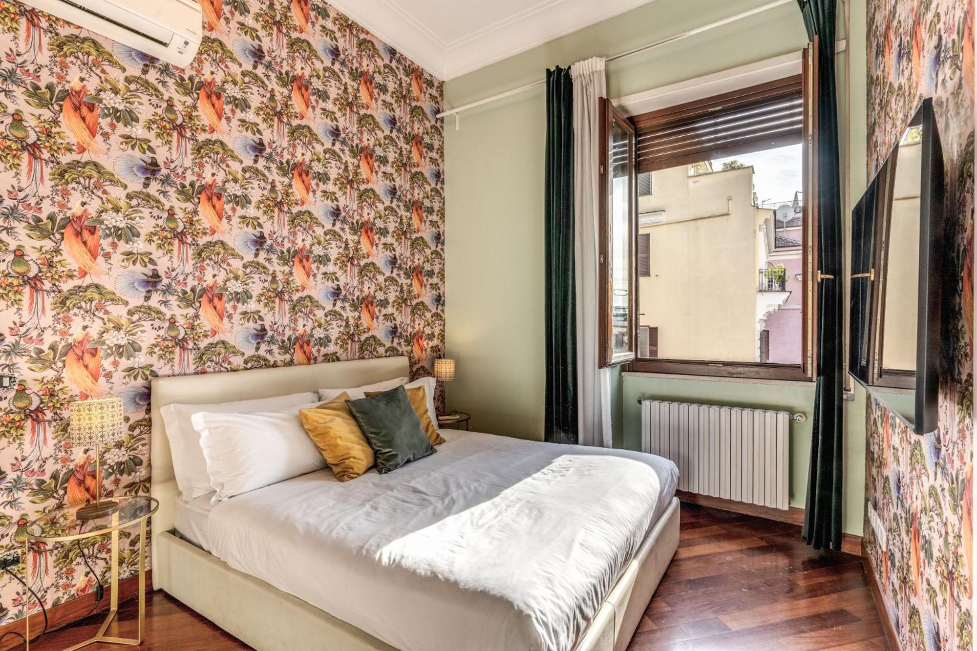 Apartamento Downtown Srl - Imperial Panorama Penthouse Roma Exterior foto