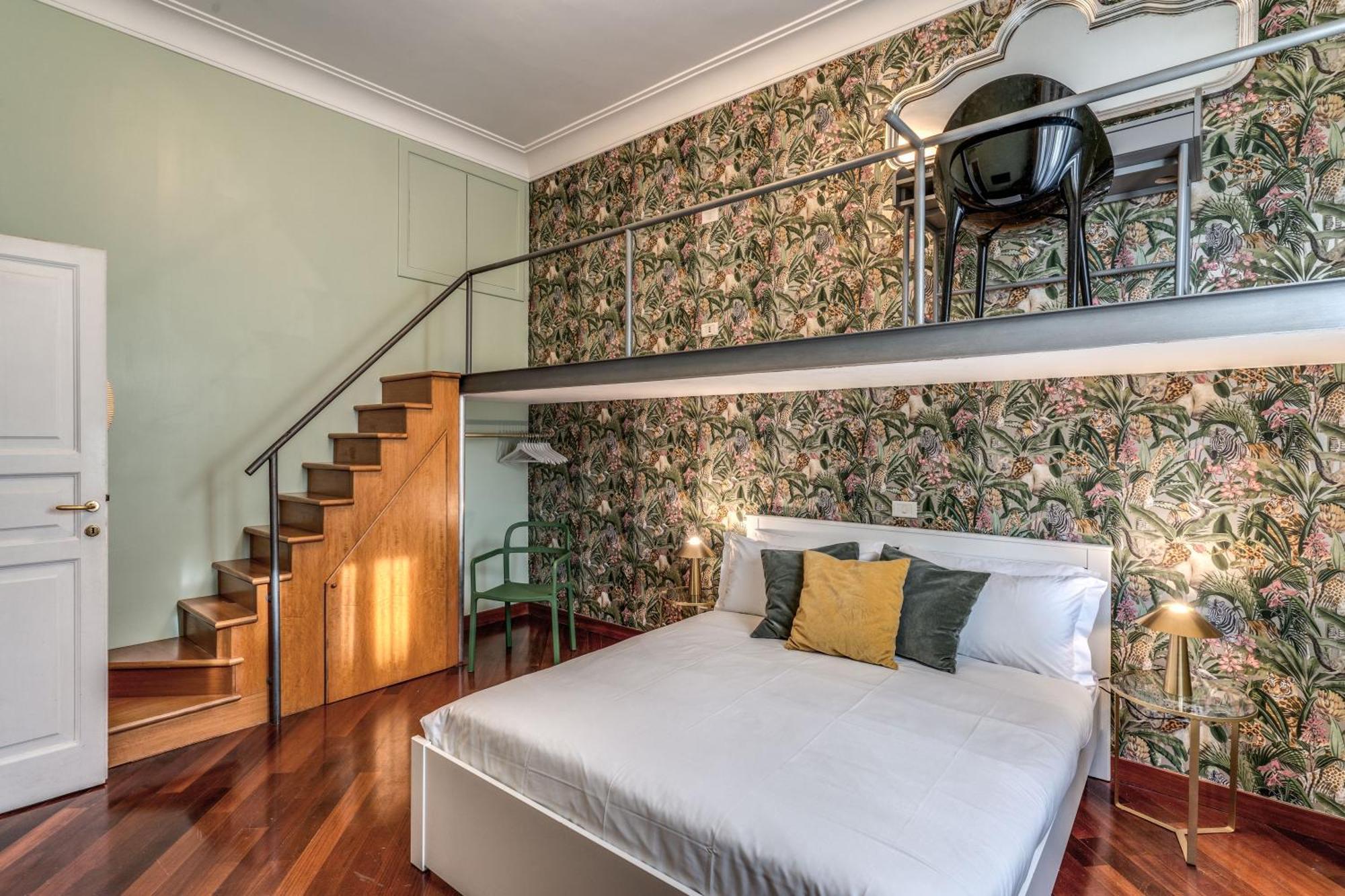 Apartamento Downtown Srl - Imperial Panorama Penthouse Roma Exterior foto