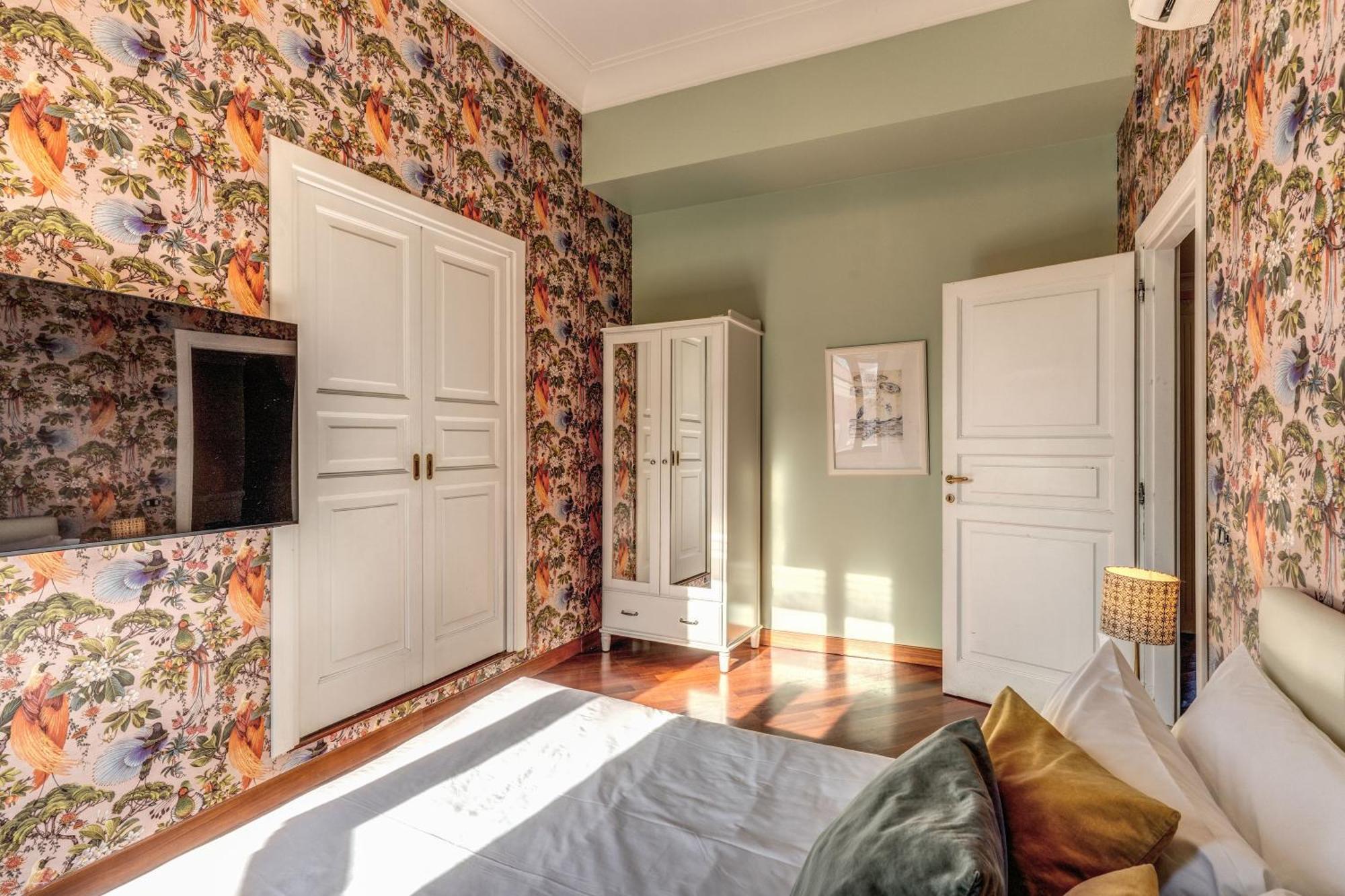 Apartamento Downtown Srl - Imperial Panorama Penthouse Roma Exterior foto