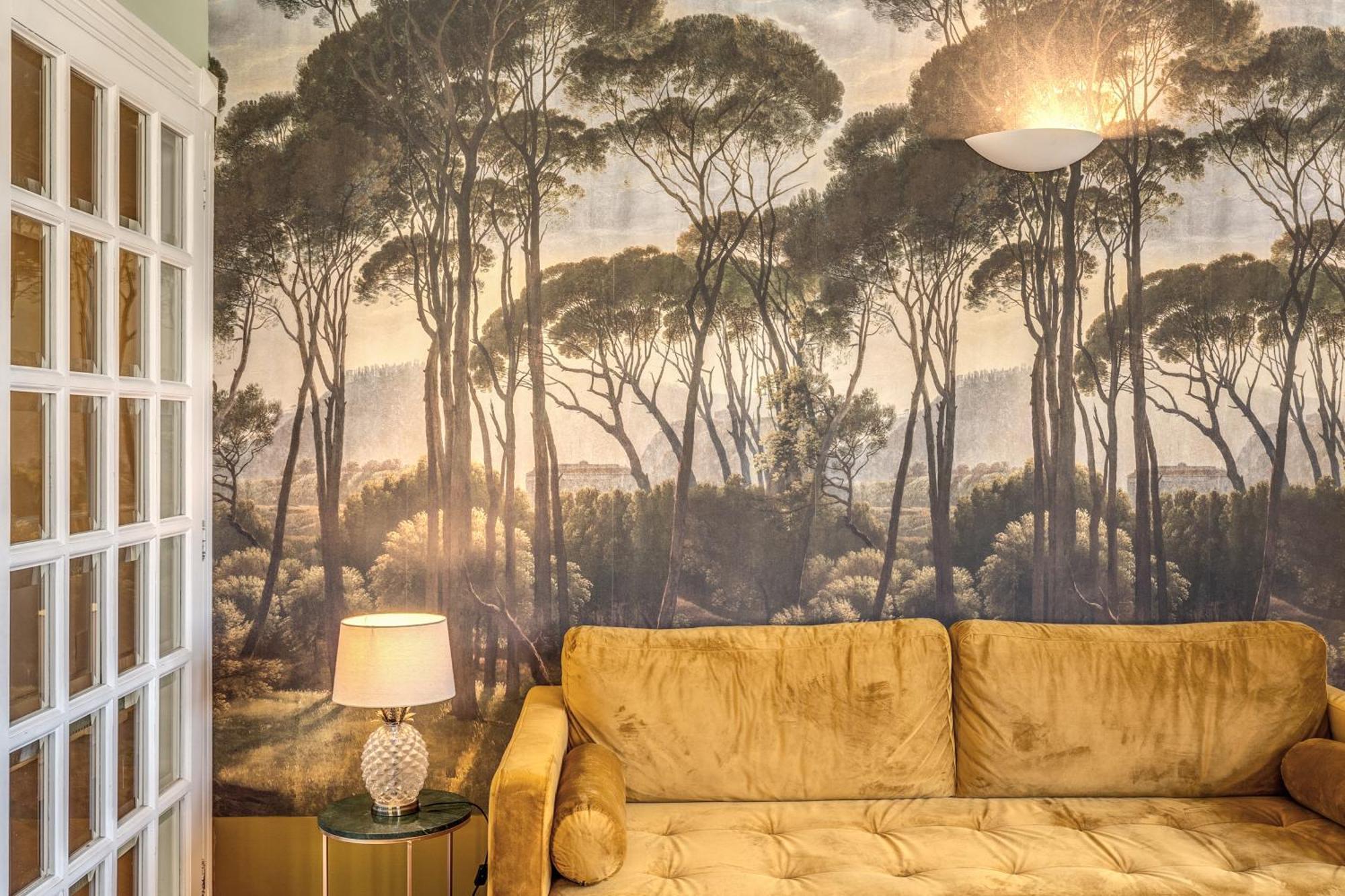 Apartamento Downtown Srl - Imperial Panorama Penthouse Roma Exterior foto