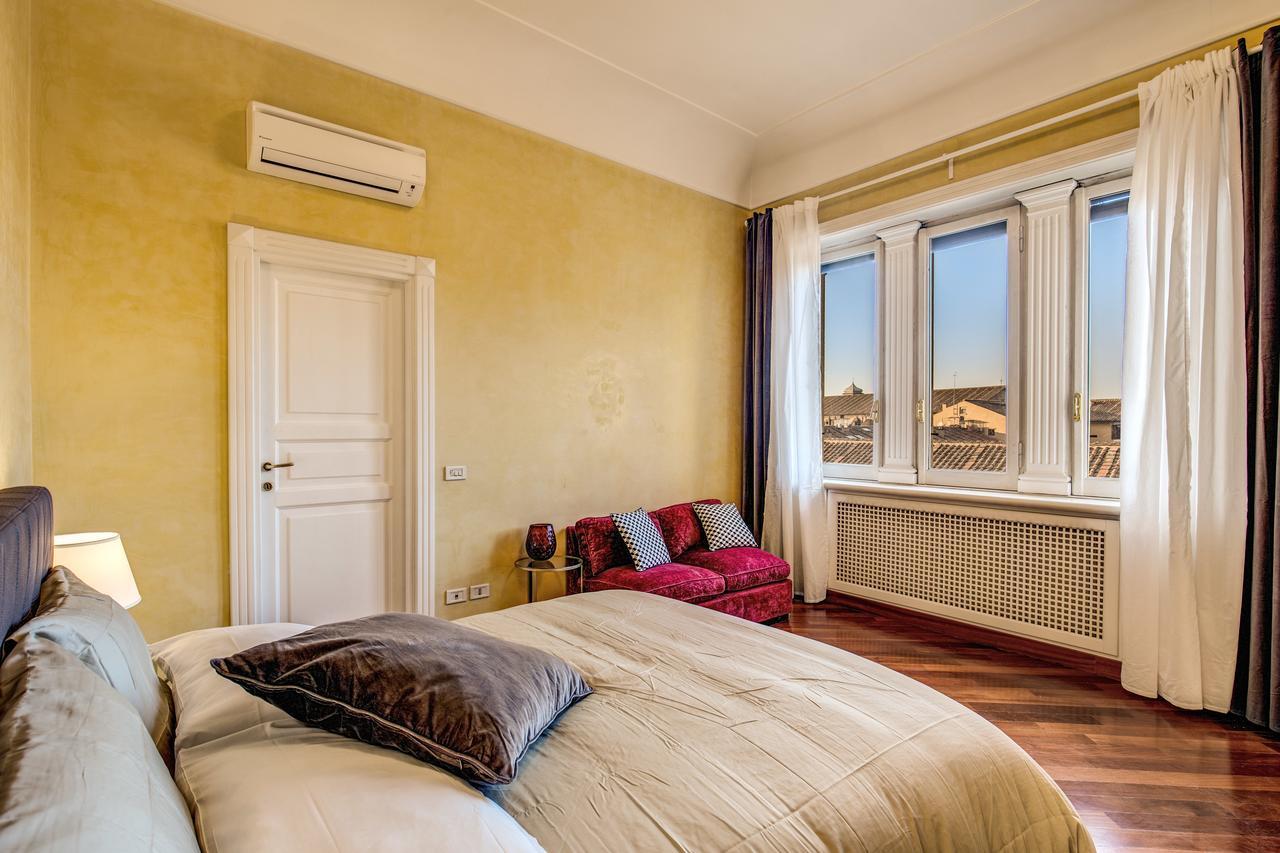Apartamento Downtown Srl - Imperial Panorama Penthouse Roma Exterior foto