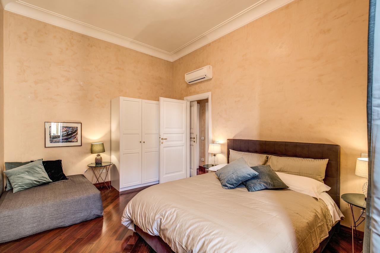 Apartamento Downtown Srl - Imperial Panorama Penthouse Roma Exterior foto