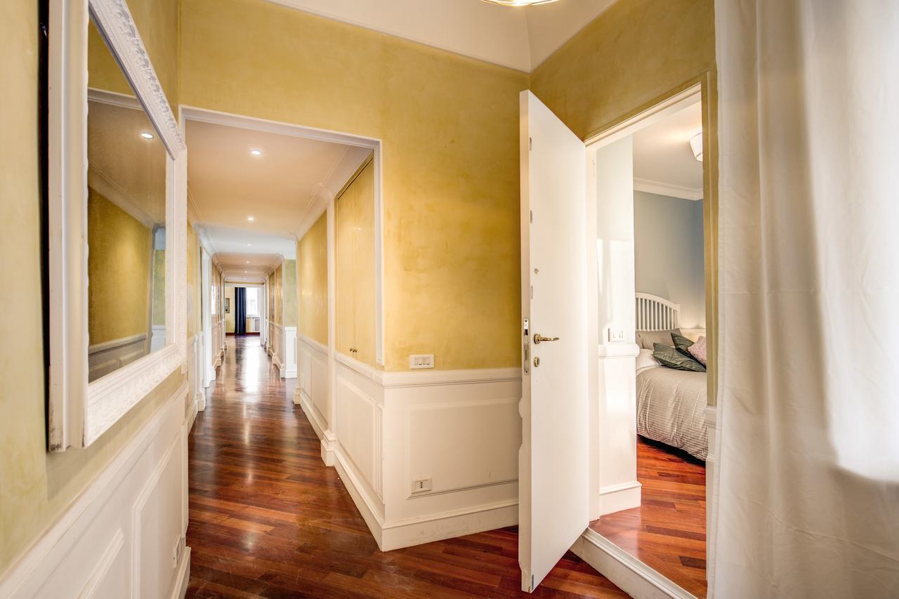 Apartamento Downtown Srl - Imperial Panorama Penthouse Roma Exterior foto