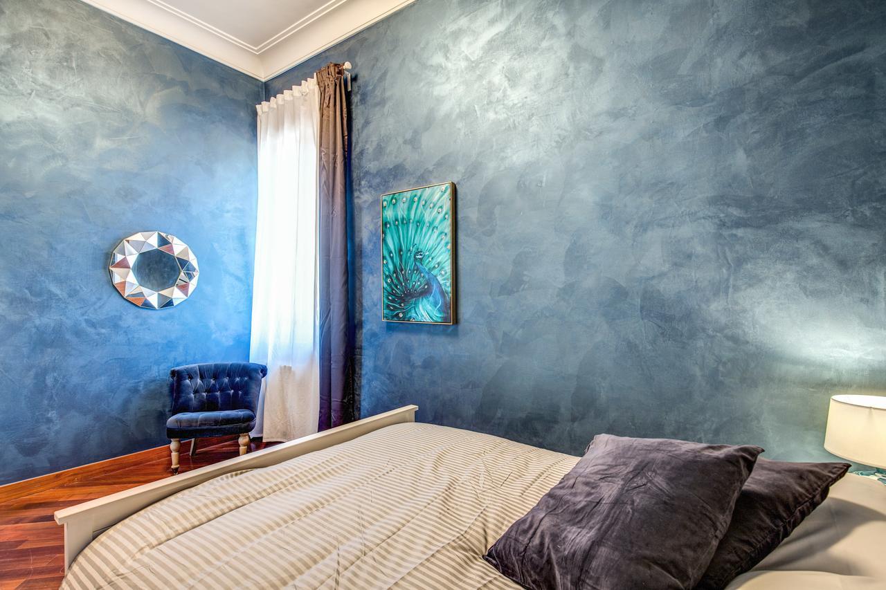 Apartamento Downtown Srl - Imperial Panorama Penthouse Roma Exterior foto