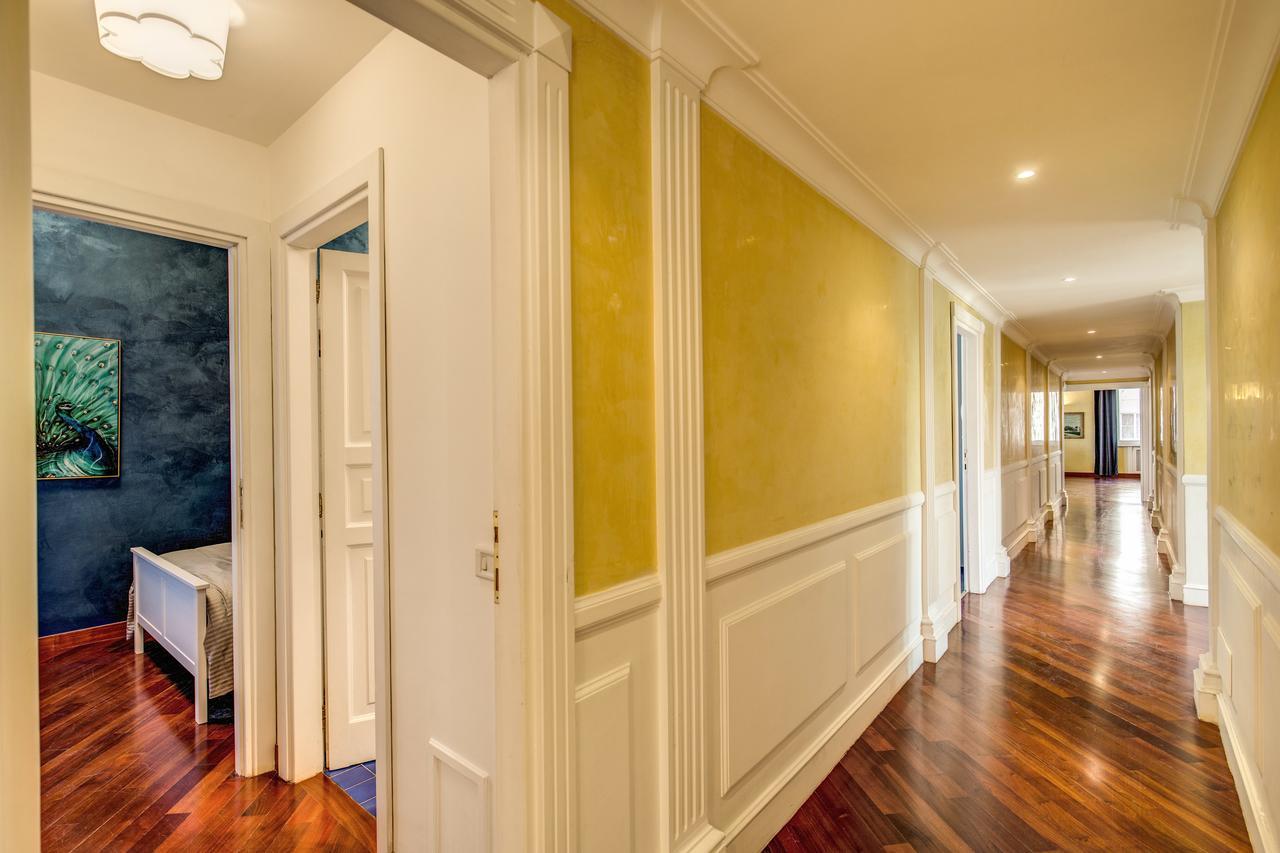 Apartamento Downtown Srl - Imperial Panorama Penthouse Roma Exterior foto