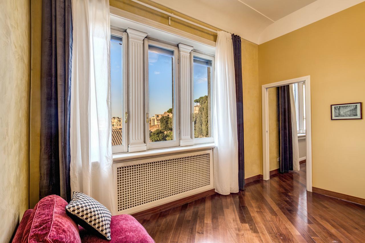 Apartamento Downtown Srl - Imperial Panorama Penthouse Roma Exterior foto