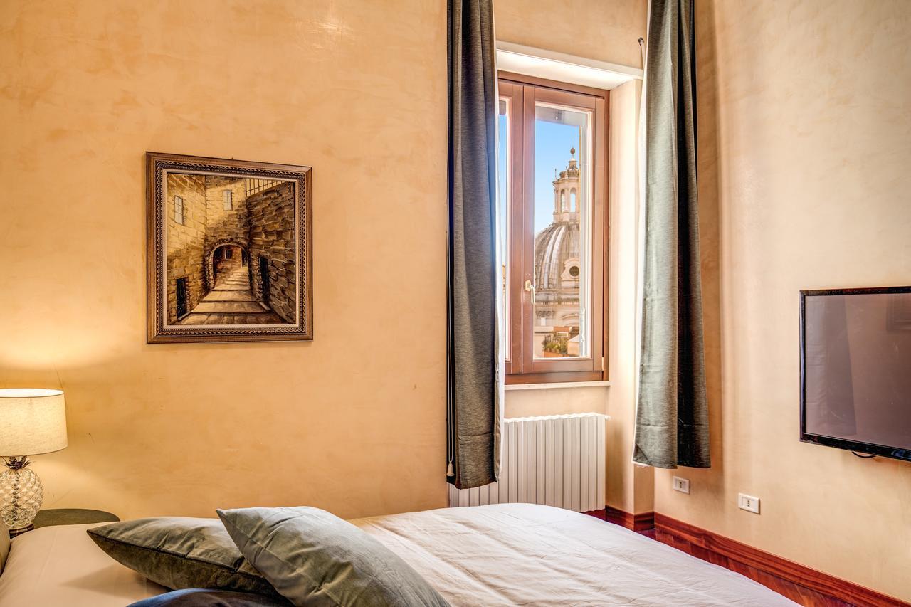Apartamento Downtown Srl - Imperial Panorama Penthouse Roma Exterior foto