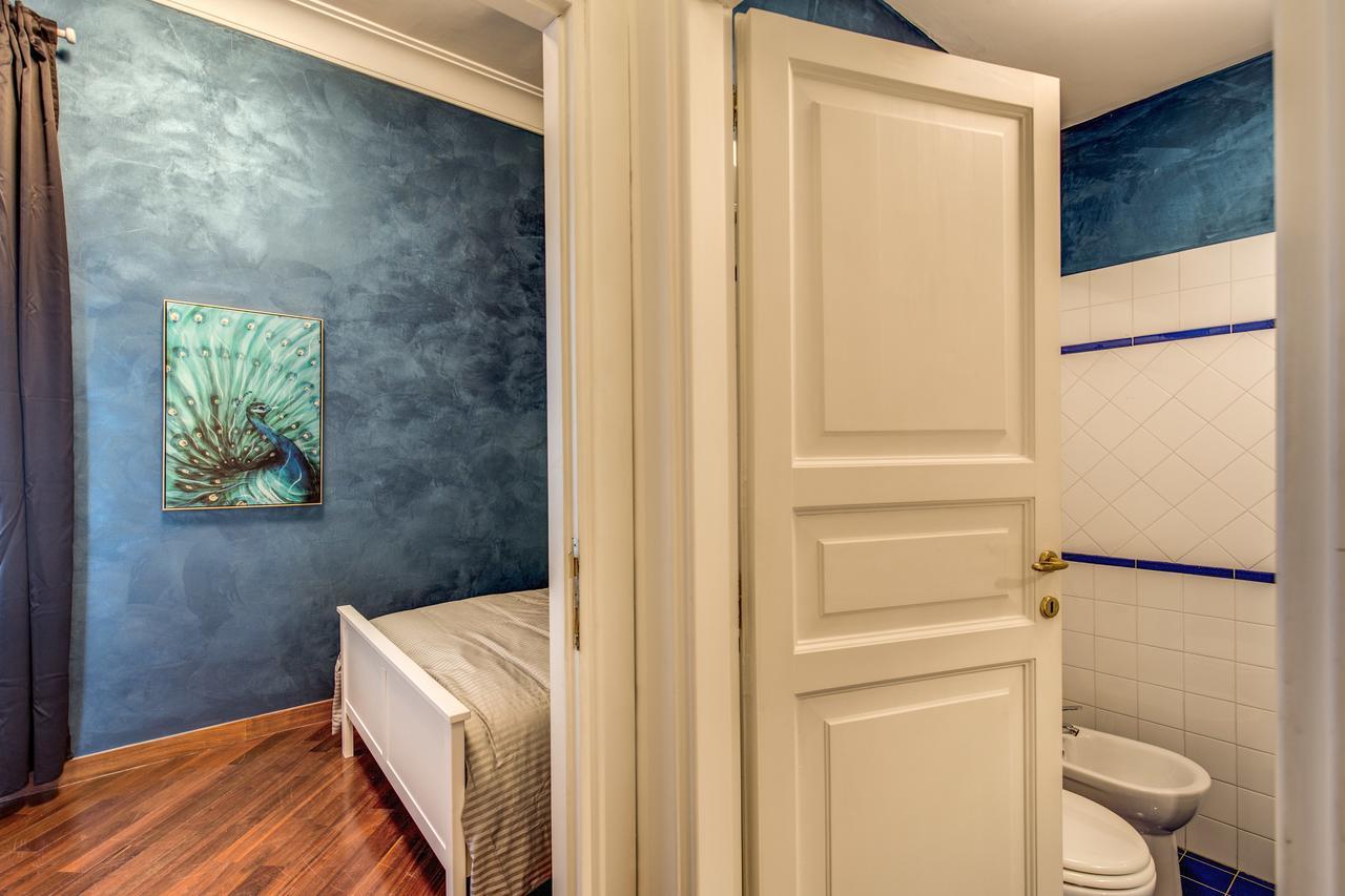 Apartamento Downtown Srl - Imperial Panorama Penthouse Roma Exterior foto