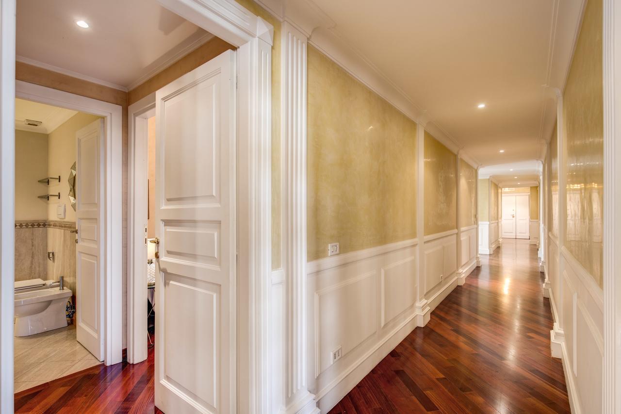 Apartamento Downtown Srl - Imperial Panorama Penthouse Roma Exterior foto