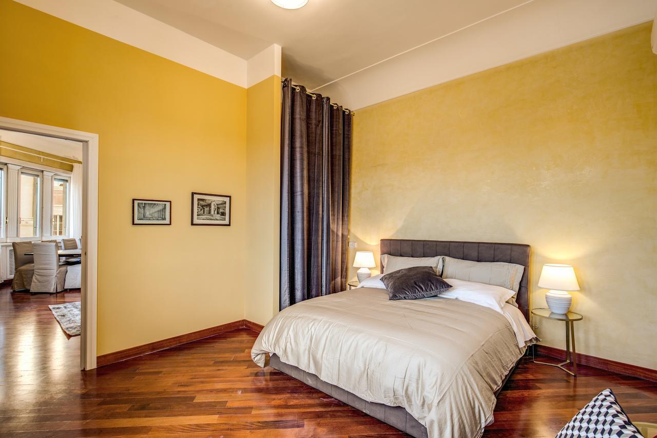 Apartamento Downtown Srl - Imperial Panorama Penthouse Roma Exterior foto