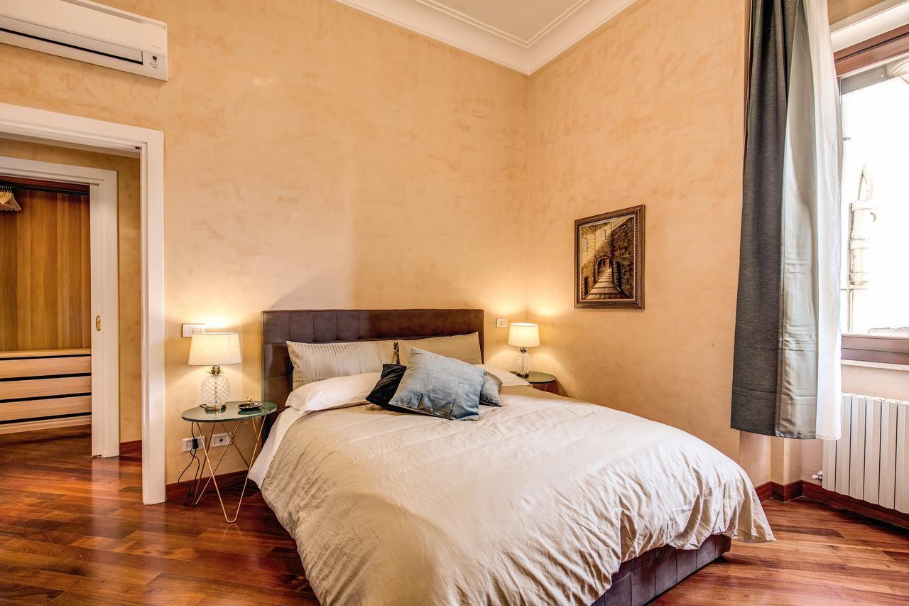 Apartamento Downtown Srl - Imperial Panorama Penthouse Roma Exterior foto