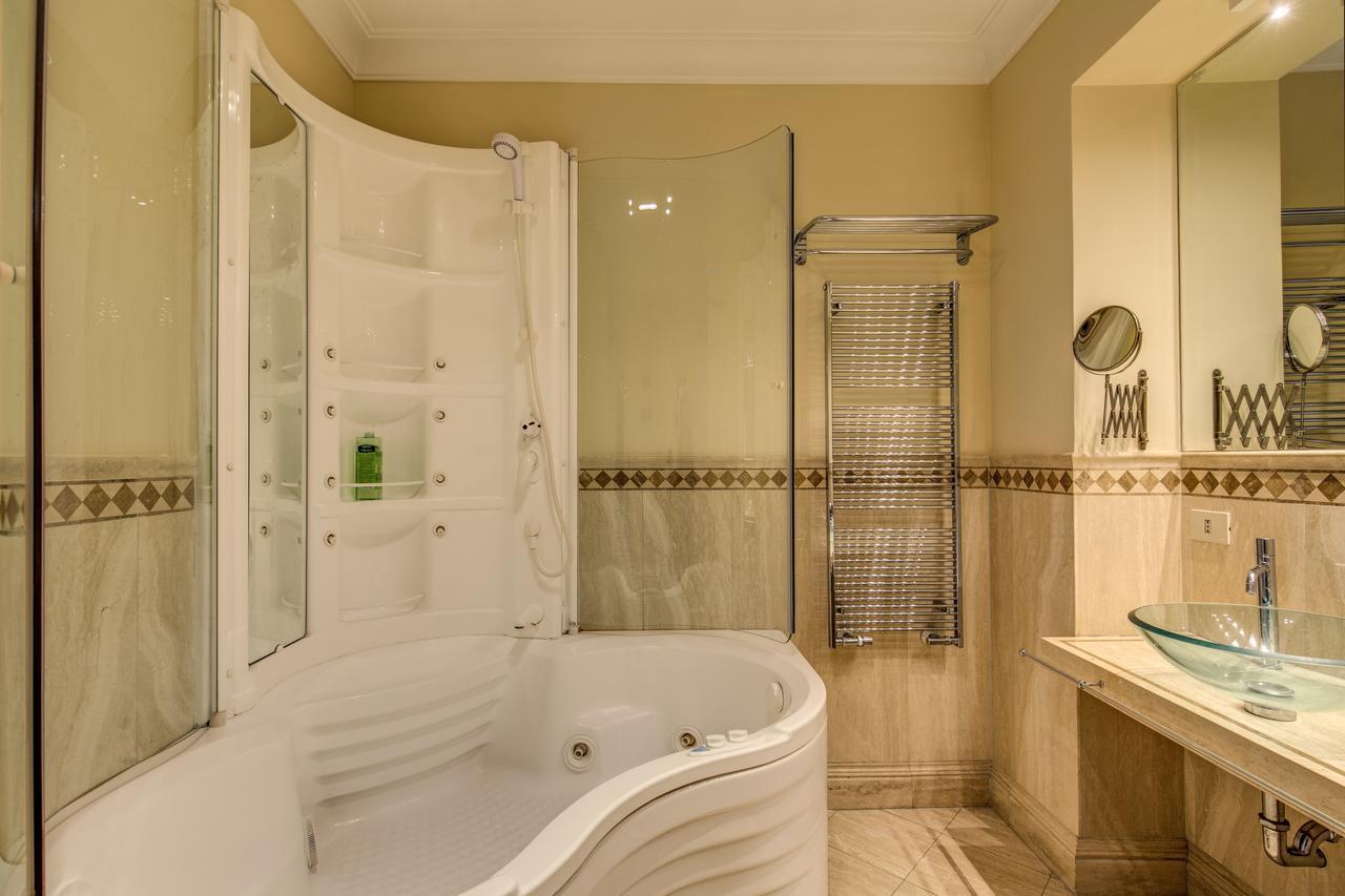 Apartamento Downtown Srl - Imperial Panorama Penthouse Roma Exterior foto